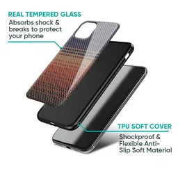 QRIOH Abstract Printed iPhone 7 Back Case Mobile Accessories image 4