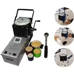 NS Manually Operated Grain Moisture Meter for Laboratories-34