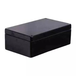 RS PRO Black Junction Box, IP66, ATEX, IECEx, 400 x 250 x 120 mm Model No 1444461-image-18