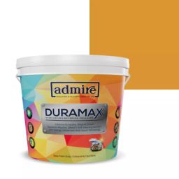 ADMIRE PAINTS DURAMAX Exterior Emulsion Paint 10 L Capacity Passion Flower-image-103