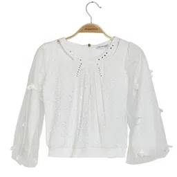 Peppermint Girls Embellished Top-image-28