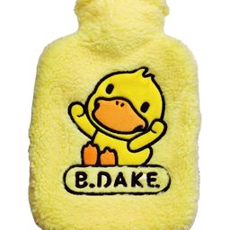 FunBlast Duck themed Hot Water Bag with Soft Cover 1000 ML - Yellow-15