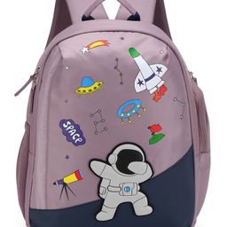 HOTSHOT 1358 JUNIOR SERIES SPACEMAN BAG School Bag Tuition Bag KIDS BAG Boys & Girls   22 L School Bag - Height 15 Inch-image-22