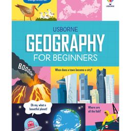 Usborne Geography for Beginners - English-21