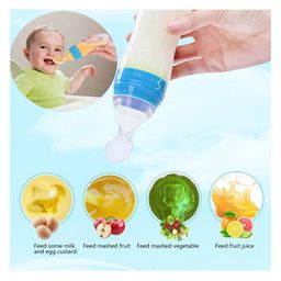 NeonateCare Fruit And Food Nibbler & Spoon Feeder pack of 2 (1 spoon feeder -  1 fruit feeder) - Multicolor ( color and design may vary) image 3