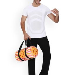 the sack co Men Printed Medium Casual Duffel Bag-image-33