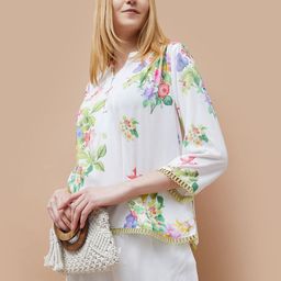 Colour Me by Melange Women Floral Printed Top-image-87