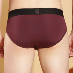 Force NXT Men Assorted Basic Brief MNFG-91-COL4-PO1 image 2