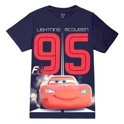Wear Your Mind Boys Cars Printed Applique T-shirt-picture-42
