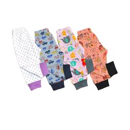 VParents Unisex kids Cotton Pajama Pants-image-59