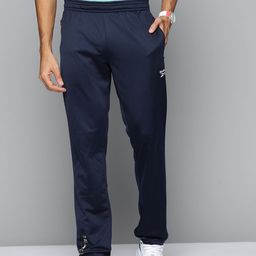 Reebok Men Navy Blue Training Speedwick Track Pants-image-58