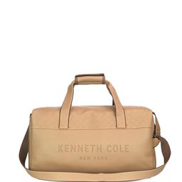 Kenneth Cole PU Leather Leatherette Luggage Duffle Bag-image-28
