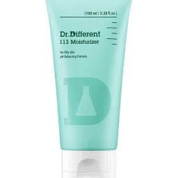 Dr. Different 113 Moisturizer - 100 ml image 1