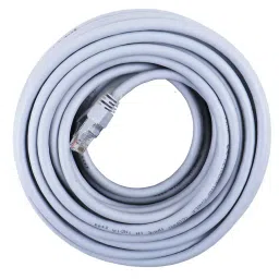 Allextreme Patch Cord CAT-6E Black Color for Modem, Router, Computers, Laptops, ‎CH-0066 (Roll of 2 m)-10