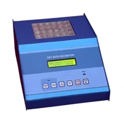 NS Digital LED Display Dry Bath Incubator for Laboratories-14