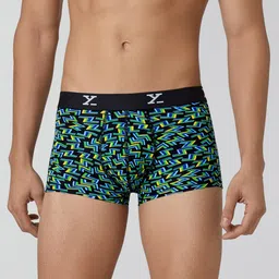 XYXX Printed Outer Elastic Trunk XYTRNK14 image 5