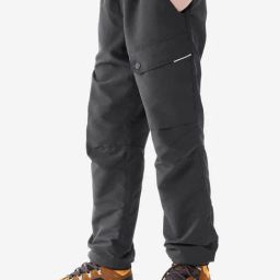 Quechua by Decathlon Kids Black Trousers-image-70
