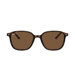 RAY-BAN Unisex Polarized Grey Lens Square Sunglasses - 0RB2193902/5751-image-45