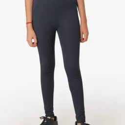 Mode By Red Tape Girls Navy Mid Rise Jeggings-image-96