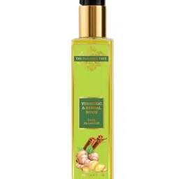 The Paradise Tree's Turmeric & Sandalwood Face Cleanser - 200 ml-31
