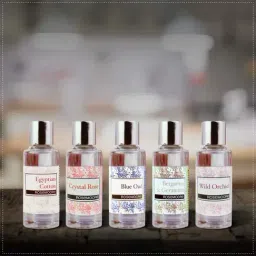 Rosemoore Multicolor Aroma Diffuser Oil Pack Of 5 (15 ml)-13