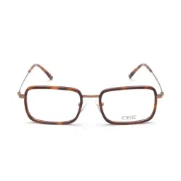 IDEE ID1762C3FR Brown Full Rim Rectangular Frame-picture-13