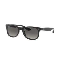 Ray-Ban 0RJ9052S Cloud Grey Gradient Wayfarer - 48 mm - Kids-image-26