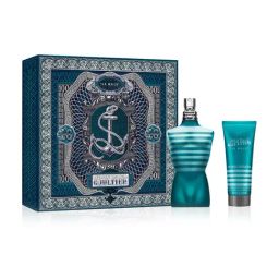 Jean Paul Gaultier Le Male Eau de Toilette & All Over Shower Gel Combo-17