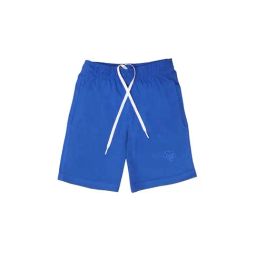 Chimprala Kids Blue Solid Shorts-image-86