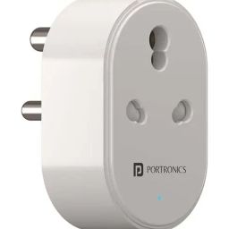 Portronics Splug 16 Wifi 16A Smart Plug (White)-image-2