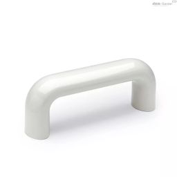Elesa+Ganter M.843/100-SST-M6CLEAN 103 mm Polyamide Technopolymer Glossy Finish Door Pull Handle-image-58
