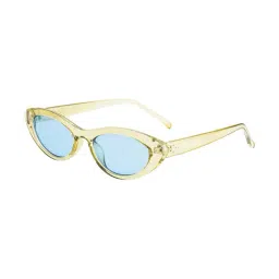 Ted Smith Blue Cat Eye Sunglasses for Women-picture-10