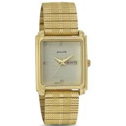 Sonata 7053YM08 Wedding Analog Watch for Men-picture-10