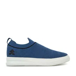 OFF LIMITS Men's HUTCHI ( MEMORY TECH ) Blue Loafers-image-23