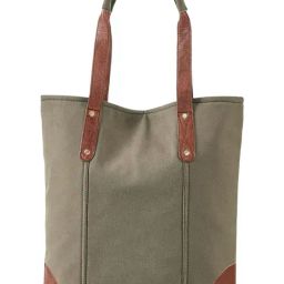 Mona B Green Solid Large Tote Bag-image-42
