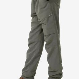 Quechua by Decathlon Kids Khaki Brown Trousers-image-72