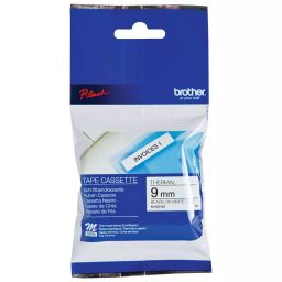 BROTHER Tape, 9Mm, Black/White, MK221BZ-image-77