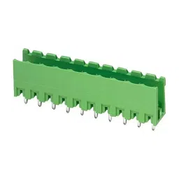 Phoenix Contact Pluggable Terminal Block Headers & Sockets TERMINAL BLOCK, HEADER, 10POS, TH, 1758092-picture-16