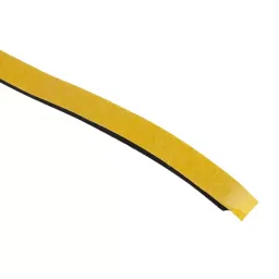 RS PRO Black Foam Tape, 12 mm x 10m, 3 mm Thick Model No 567963 (1 Roll of 10 m)-picture-35