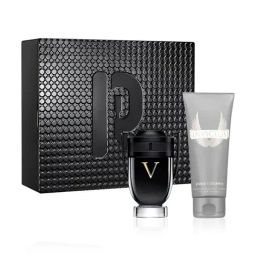 Rabanne Invictus Victory Eau de Parfum & All Over Shampoo Combo-picture-15
