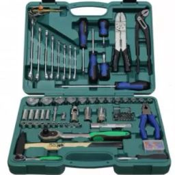 Eastman Drive Socket and Bit Set 100 Pcs E-2302-34