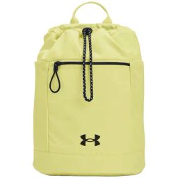 UNDER ARMOUR Yellow Nylon Medium Backpack-image-67