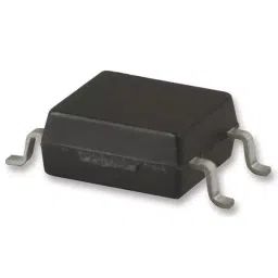 Vishay MOSFET RELAY, SPST-NO, 350V, 0.12A, SMD, LH1546ADF-picture-0