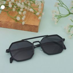 SPADEACES Unisex fwd Rectangle Sunglasses-picture-14