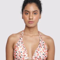 La Intimo Multi Kavaratti Island Tieable Bikini Bra-image-50