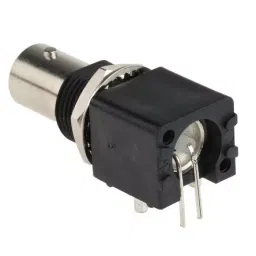 RS PRO BNC Connector Jack 50 Ω Right Angle PCB Mount Bulkhead Fitting, 5265858-image-81