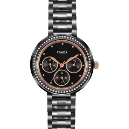 TIMEX TW000Z304 E Com SMU Analog Watch for Women image 1