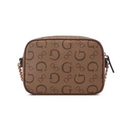 Guess Monogram Brecken Mini Crossbody Bag-image-30