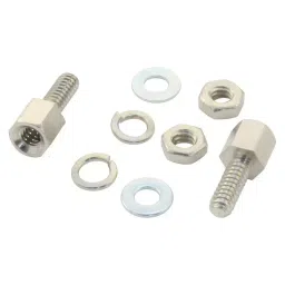 OSSI Screwlock, 8Mm, 4-40 Unc, DJF-8-K (Pack of 10)-picture-46