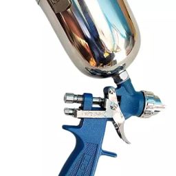 Pilot TYPE 64 S 1.3 mm Air Spray Gun with Steel Cup-picture-15